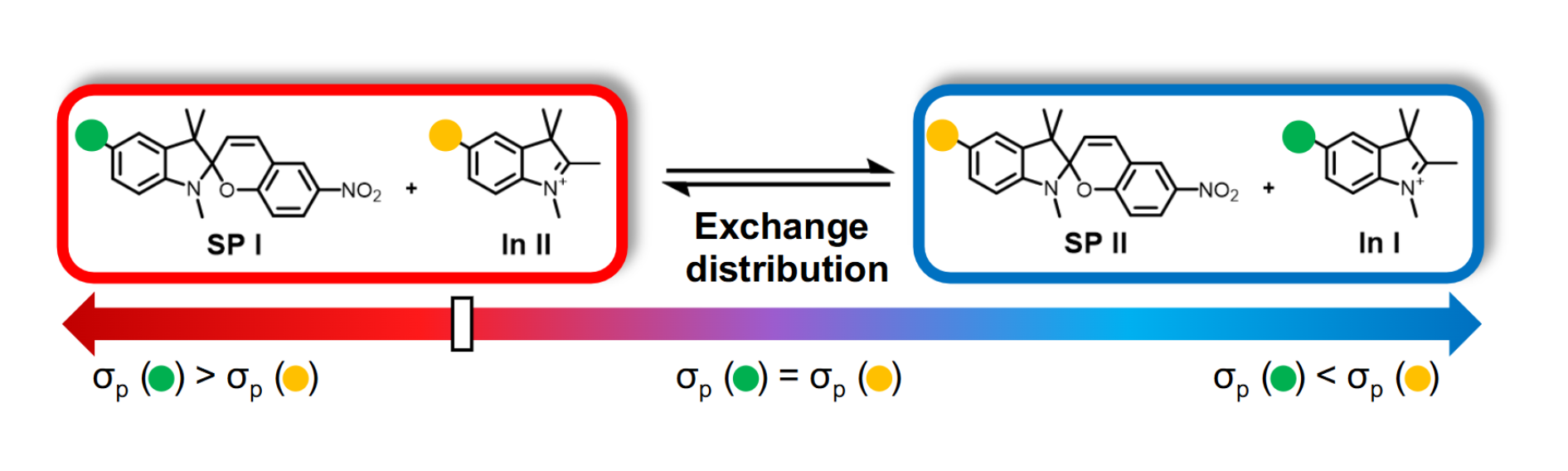 Dynamic Covalent Spiropyran Exchange for Rapid Structural Diversification